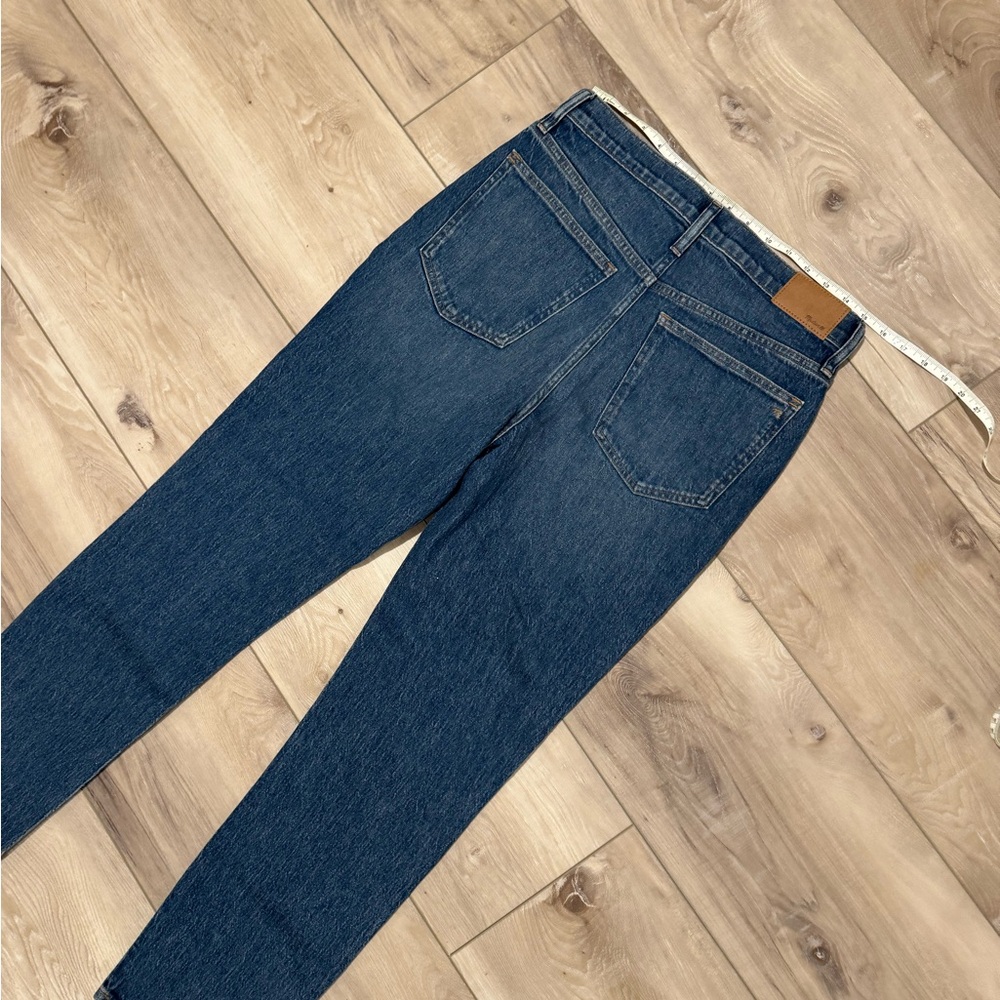 Madewell Perfect Vintage Jean, 29 - Picture 6 of 7